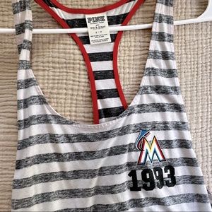 VS PINK Marlins Tank